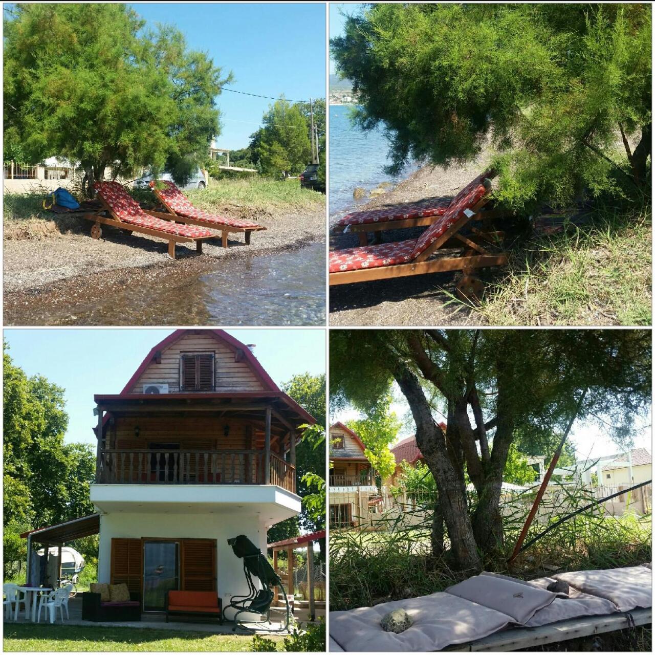 Spilidis House Vila Karavómilos Exterior foto